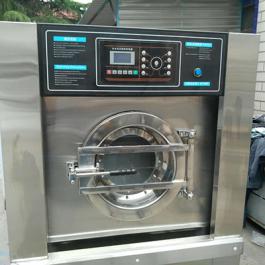 變頻器在工業(yè)洗衣機上的應用